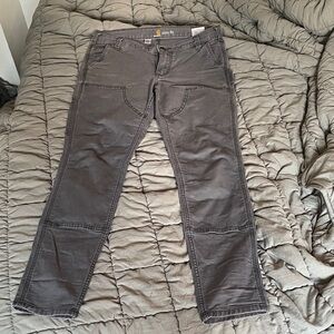 Carhartt Slim Fit Dark Gray
